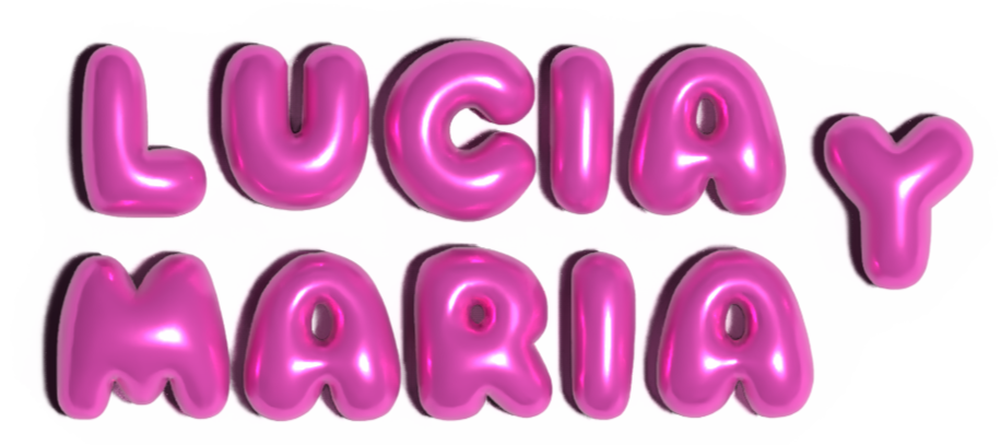 Lucia y Maria